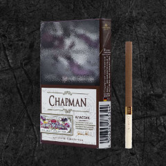 Сигареты Чапман Нано Классик (Chapman Nano Classic)